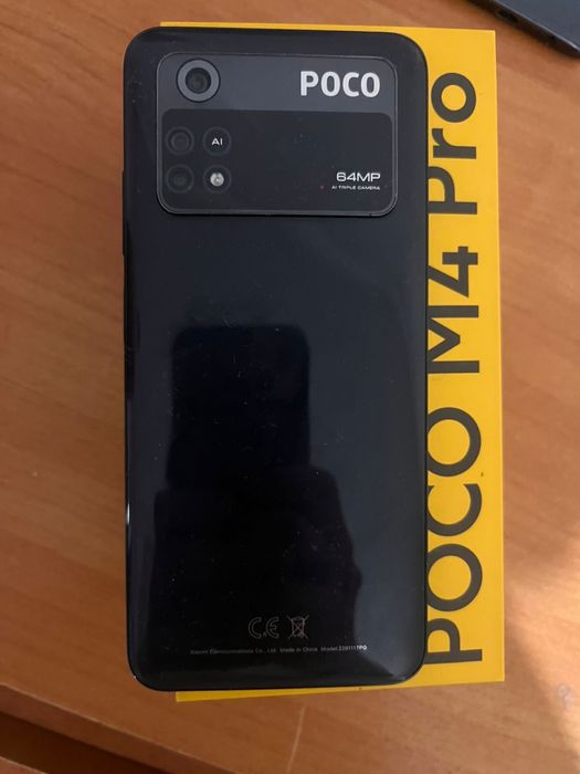 Poco m4 pro срочно!
