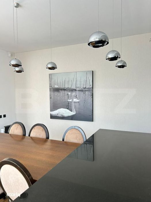 Apartament Ultrafinisat,Mobilat, Utilat, 150 mp,Andrei Muresanu