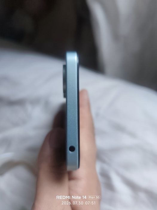 Redmi 13c 6/128 каропка дакумент
