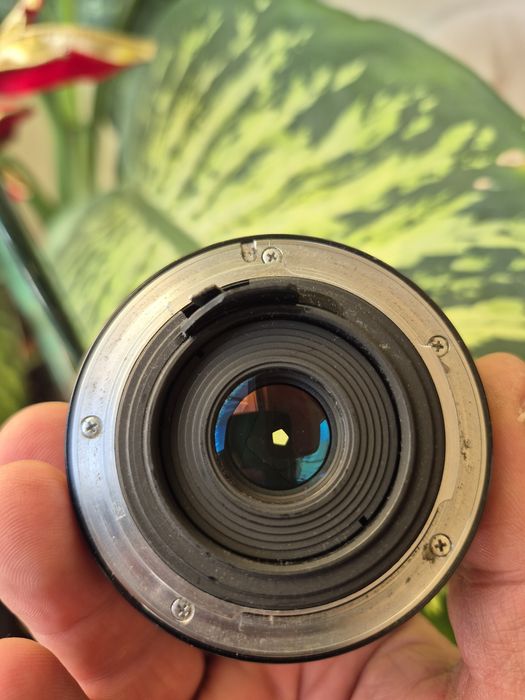 Obiectiv smc Pentax-m 28mm f2,8