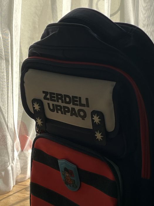 Рюкзак Zerdeli для школы
