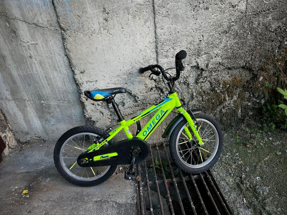 Bicicleta Dechatlon 16 inch