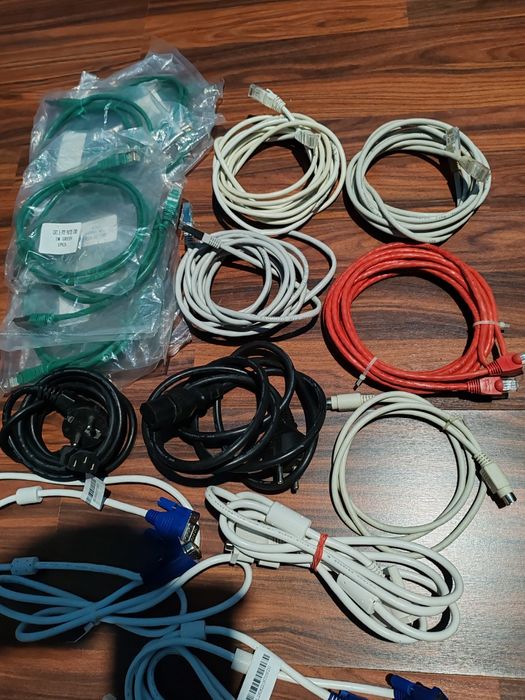Diverse accesorii cabluri