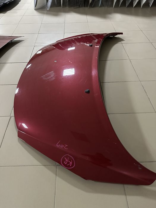 Капот Пежо 207 (Peugeot 207)