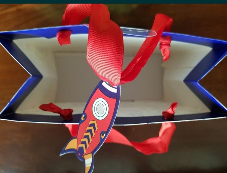 Pungă de cadouri pentru copii