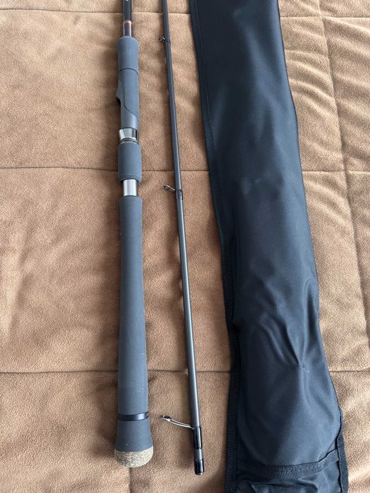 Спининг въдица ZENAQ Snipe S86XX longcast K-guide