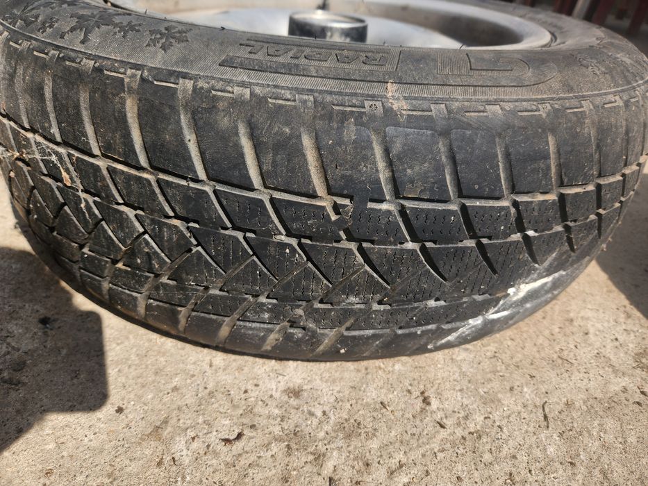 Vand roti 165 /65R15
