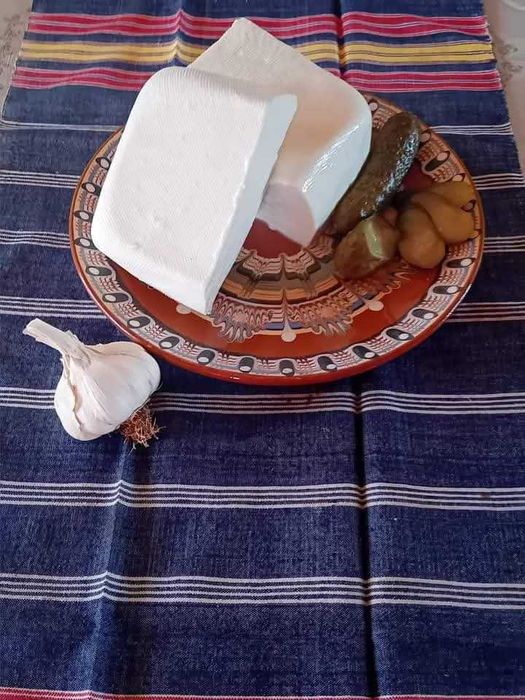 Домашно овче сирене