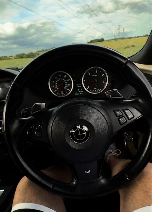 Volan M bmw e60-e61-e63-e64