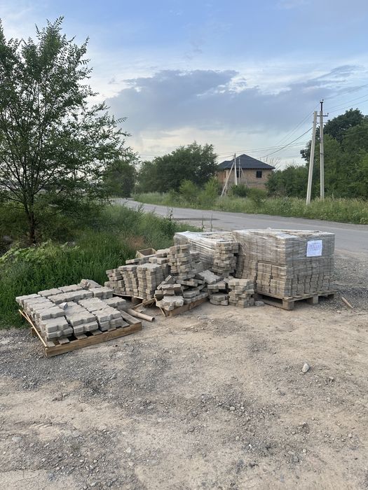 Брусчатка срочно почти даром