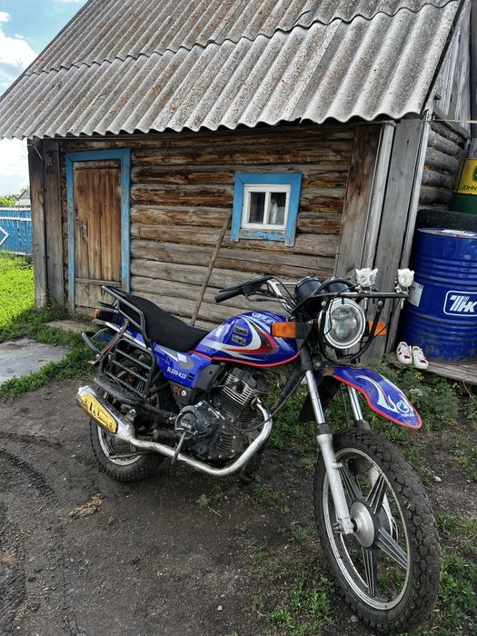 Продам sonlink k-10 200сс