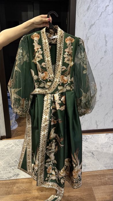 Вечерние платья (халат)