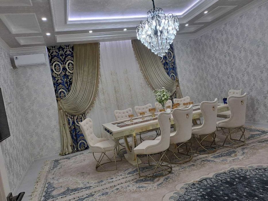 Ханабад участок 3,5 сотки Дом 8 комнат, подвал, Жокей махаля, GM завод