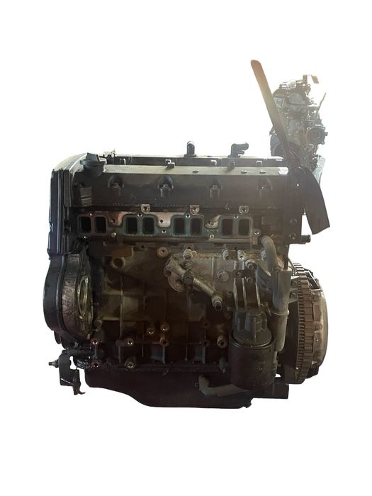 Motor + Injectoare + Volanta Kia Carnival Ii Gq 1999 - 2007 2.9 Crdi
