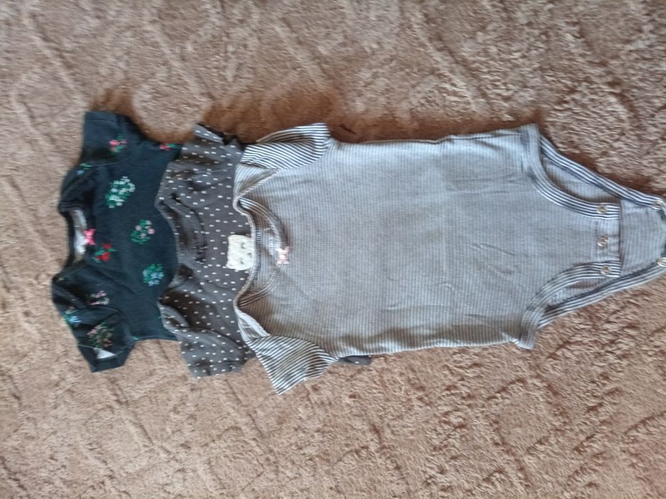 Детские вещи до года