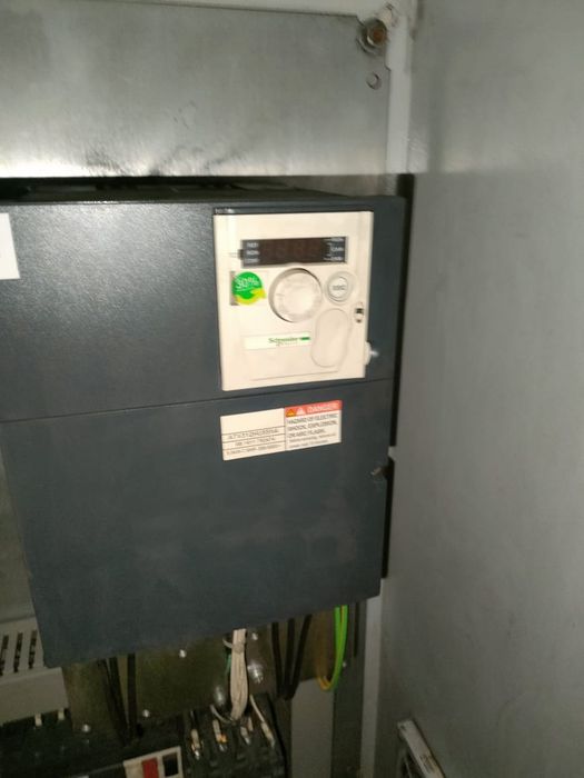 Частотный преобразователь