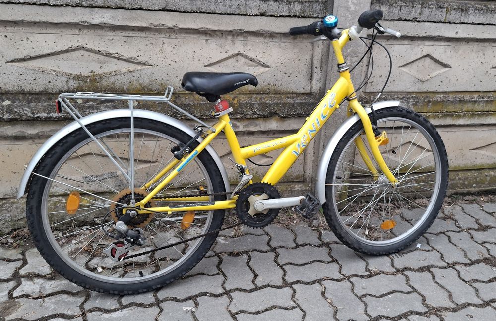 Bicicletă damă,  fete