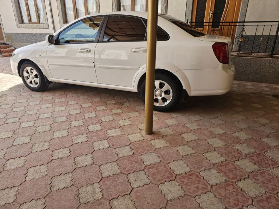 Chevrolet Lacetti / Gentra 2022 — 3