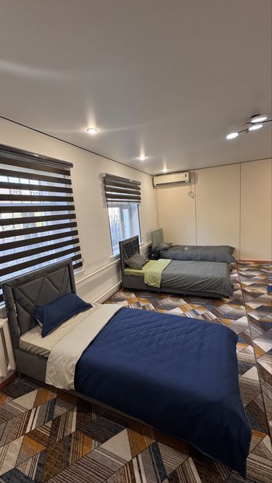 Hostel в центре города Туркестан