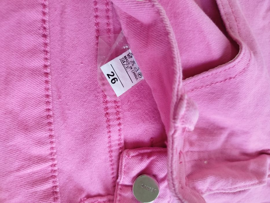 Шорты джинсовые Турция