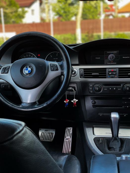 BMW e90 163 cp M47 Automat ' Proprietar