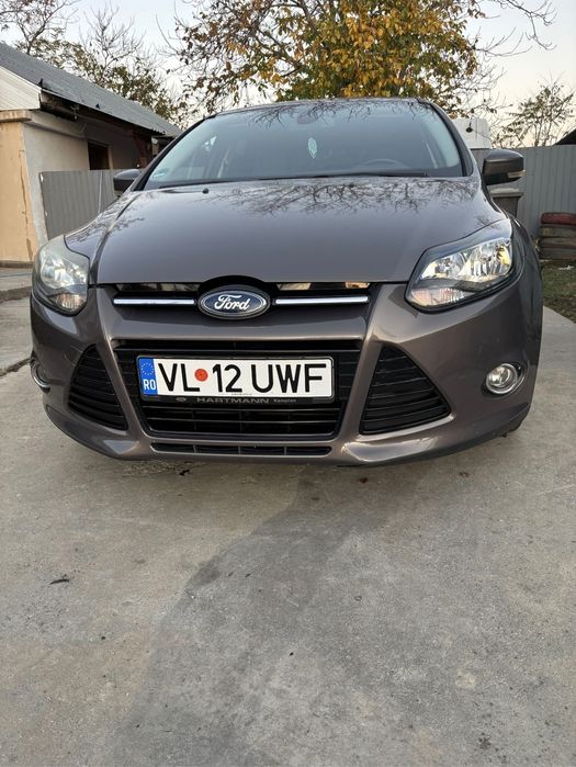 Ford focus mk3 automat