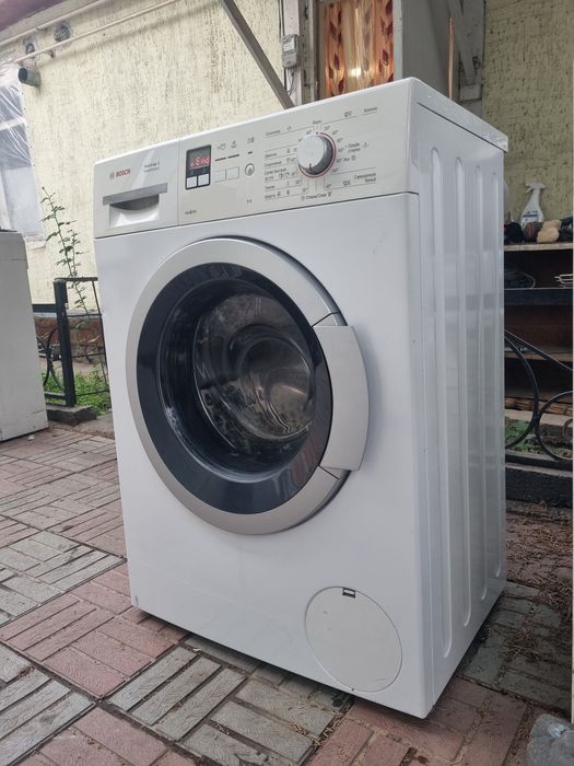 Стиральные машины