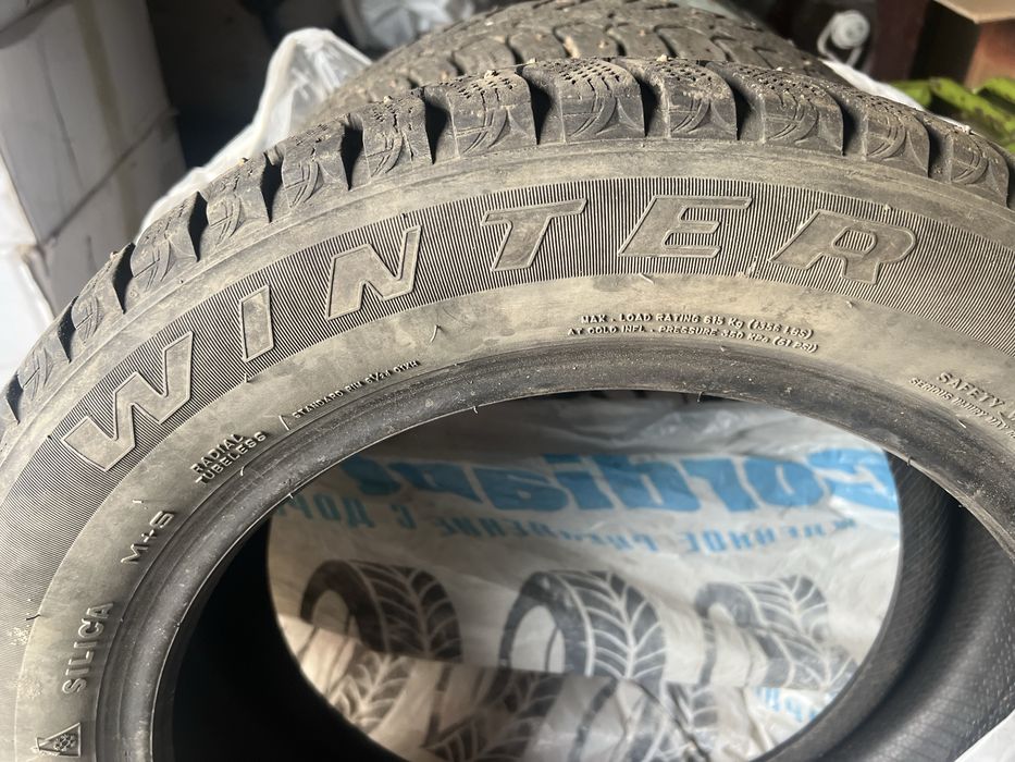 Продам зимнюю резину