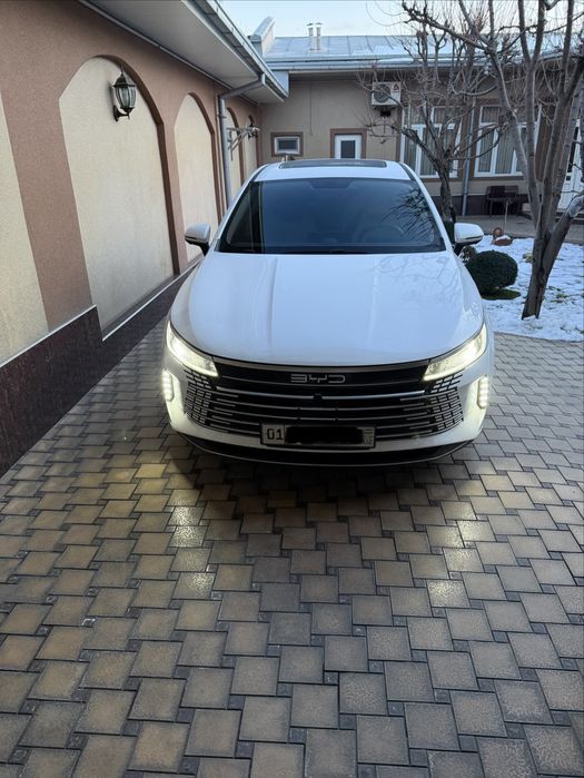 Byd Chazor 120 km Comfort