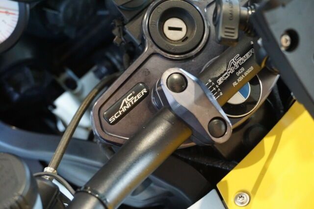 Vand BMW K1200S 2005