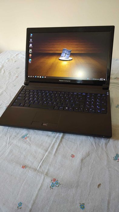 Laptop Eurocom Racer 2/ P150EM/ Clevo MXM 3.0b