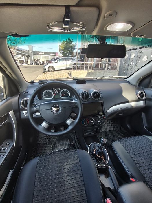 Nexia 3 mexanika 2020