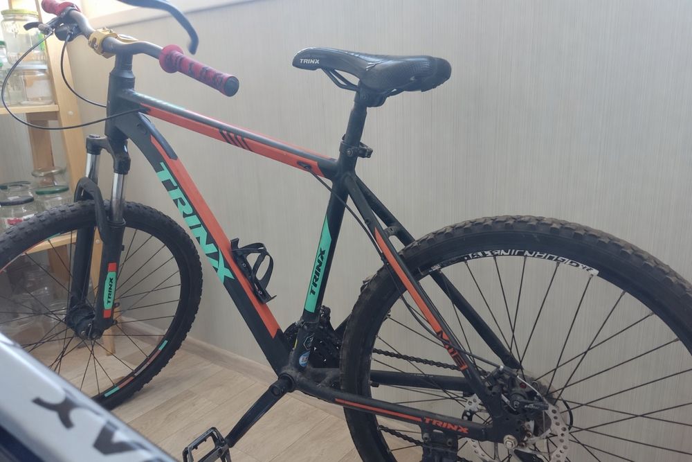 Продам Trinx M116 и тормоза Zoom