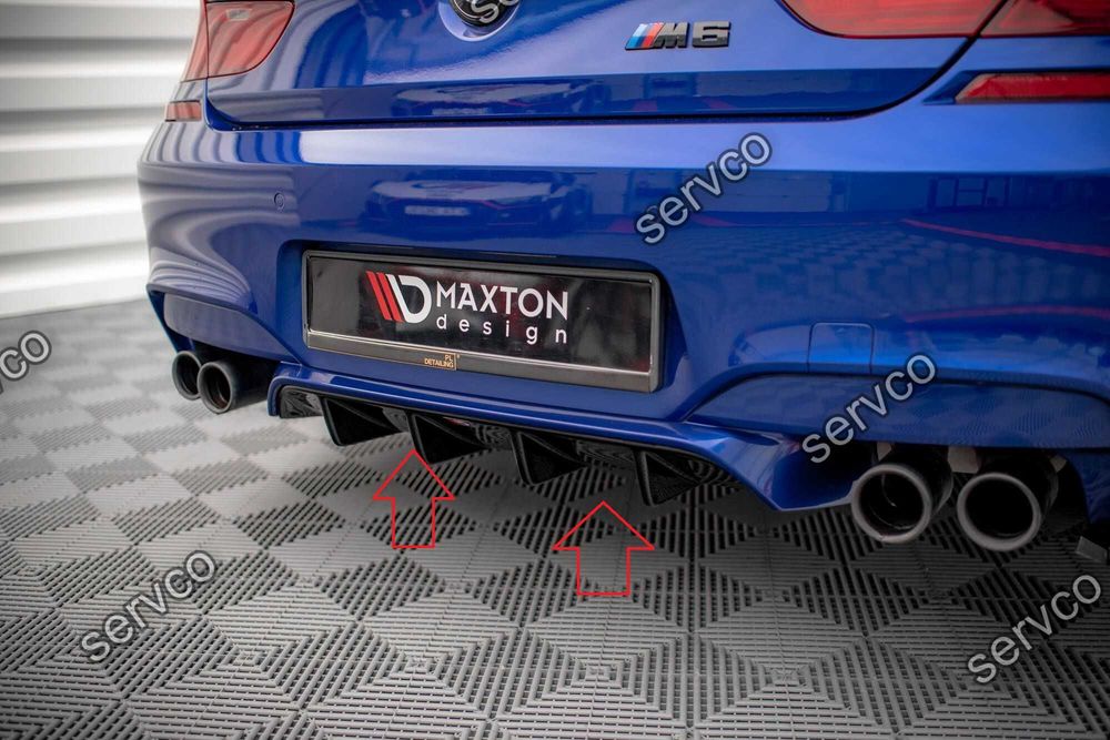 Pachet Set Body kit tuning Bmw Seria M6 F06 Gran Coupe 2012-2014 v2