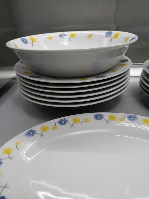 Сервиз за хранене