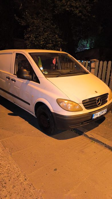 MERCEDES-BENZ Vito 2008 — imagine 3