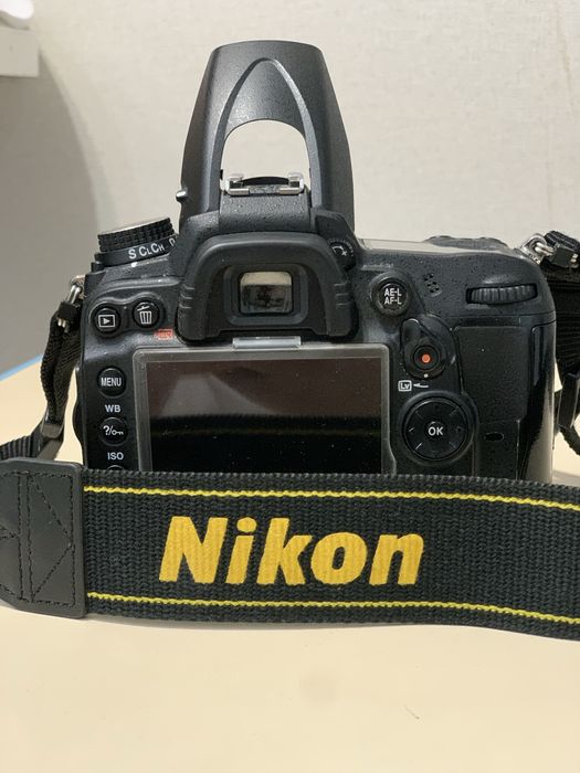 Nikon D7000 в отличном состяний, торг есть