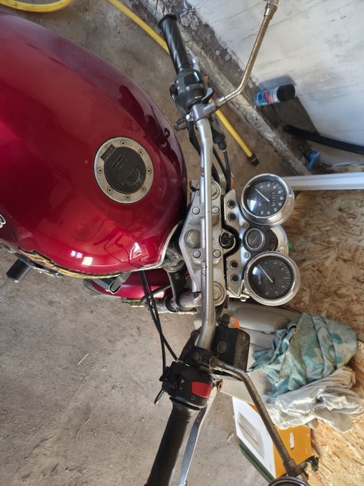 Продам suzuki gsx-f fsv 400