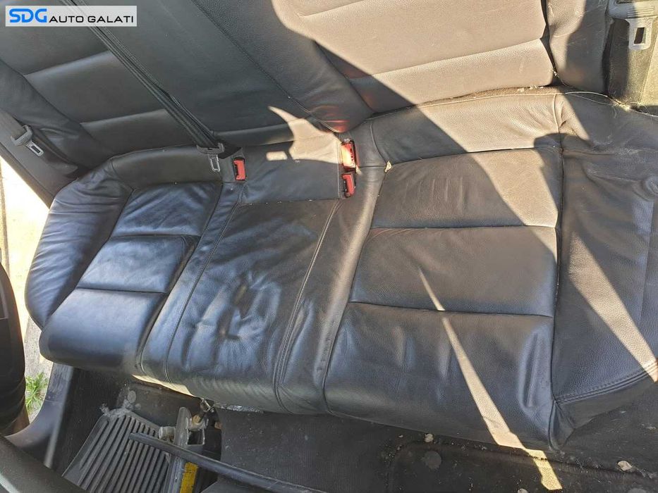 Bancheta Piele Sezut cu Spatar Audi A6 C6 Break Avant 2004 - 2011 [Q4097] [Q4100]