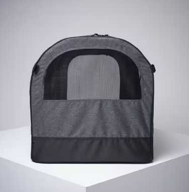 Сгъваема транспортна клетка за куче или котка