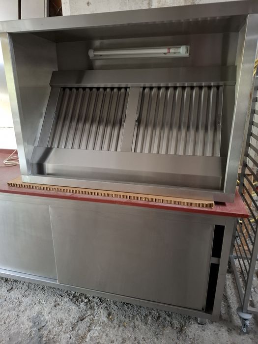 Hota inox profesionala