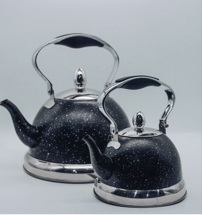 Набор чайников  б/у