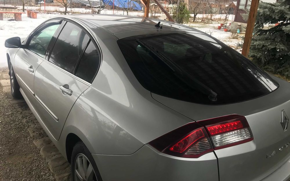 Vand-schimb Renault Laguna 147000 km - reali!