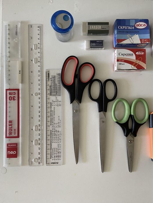 Канцтовары набор