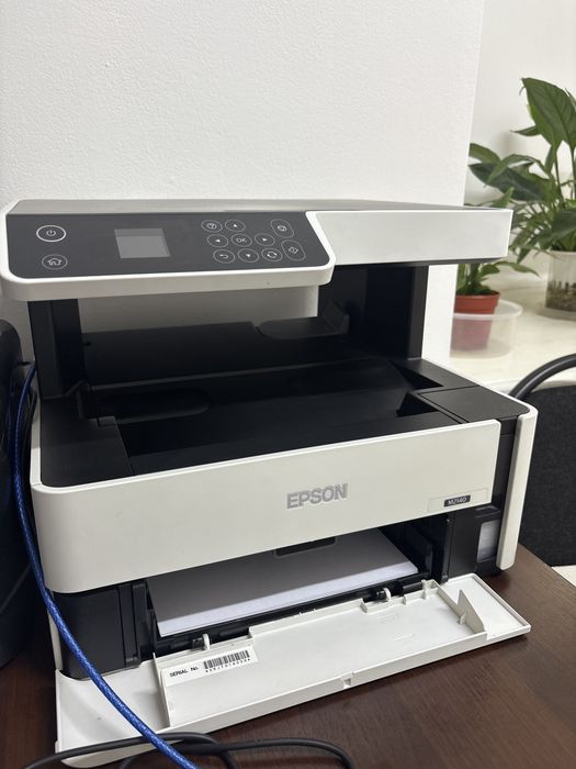 Принтер EPSON б/у в хорошем состоянии