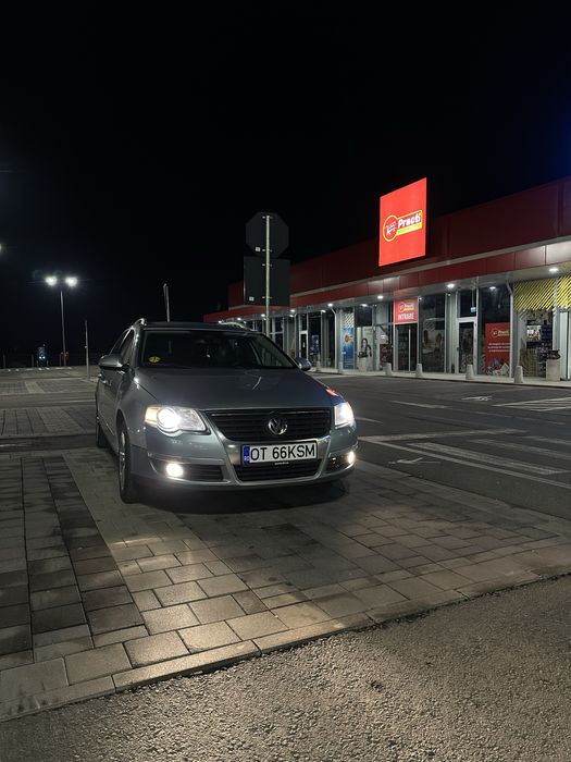 Vând/Schimb passat b6 break