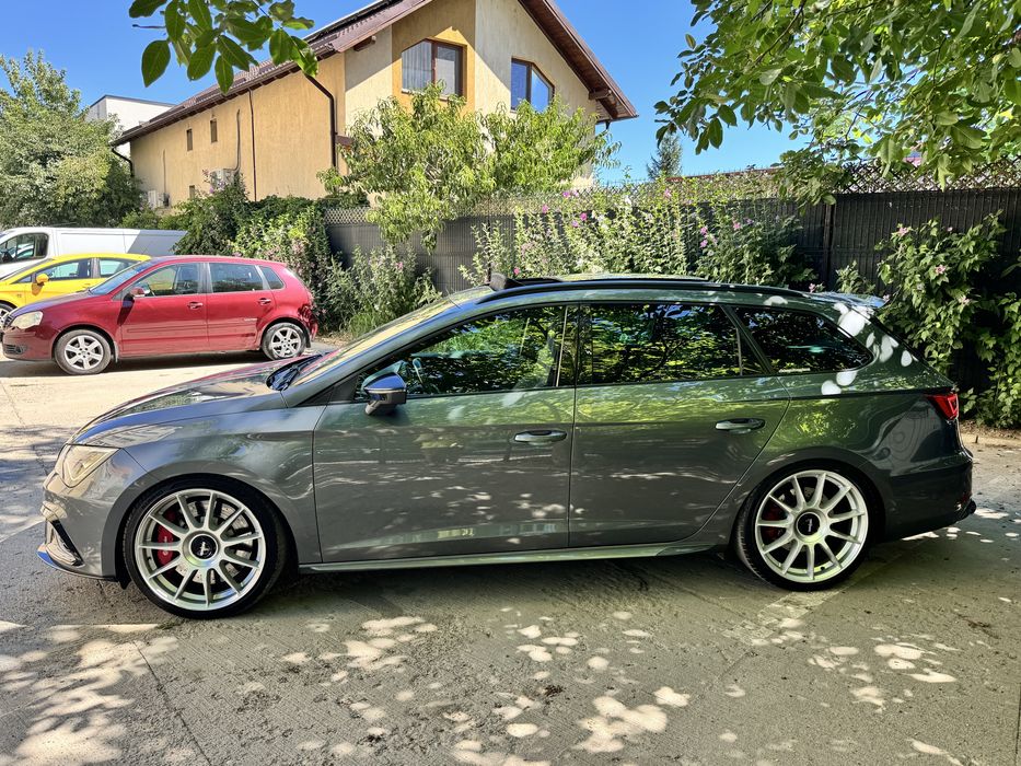 SEAT Leon 2018 — imagine 3