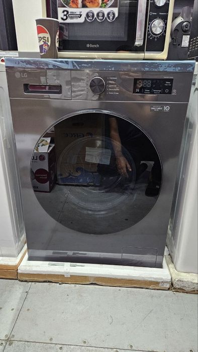 LG с фронтальной загрузкой, вероятно, оптом/розницу+доставка