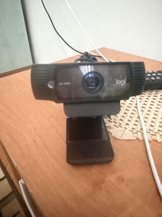 Logitech C920s……