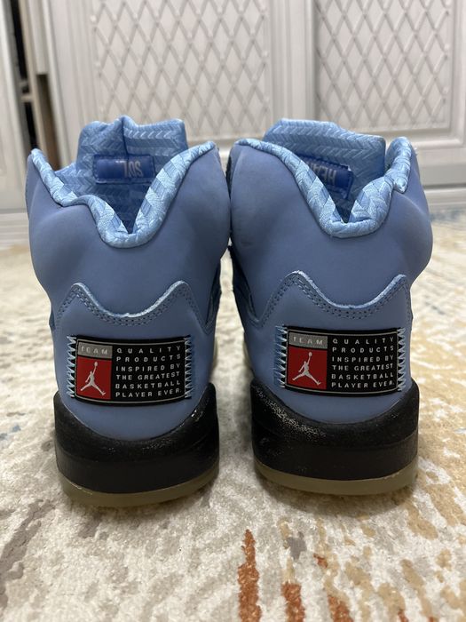 Кроссовки Jordan синие